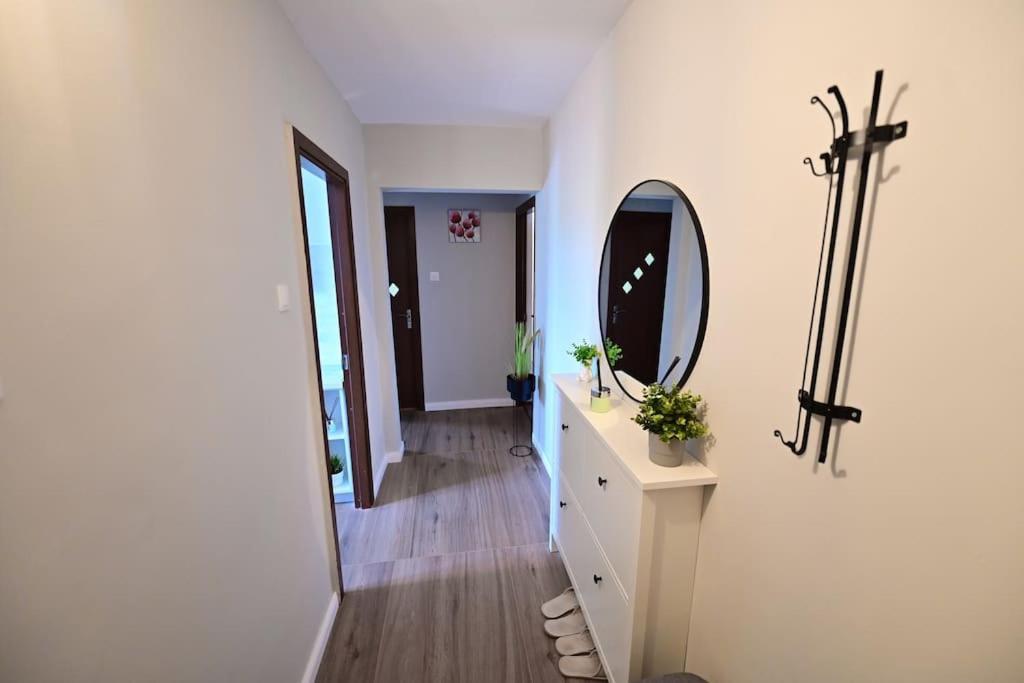 Flh - Apartament Damar Sibiu Eksteriør billede