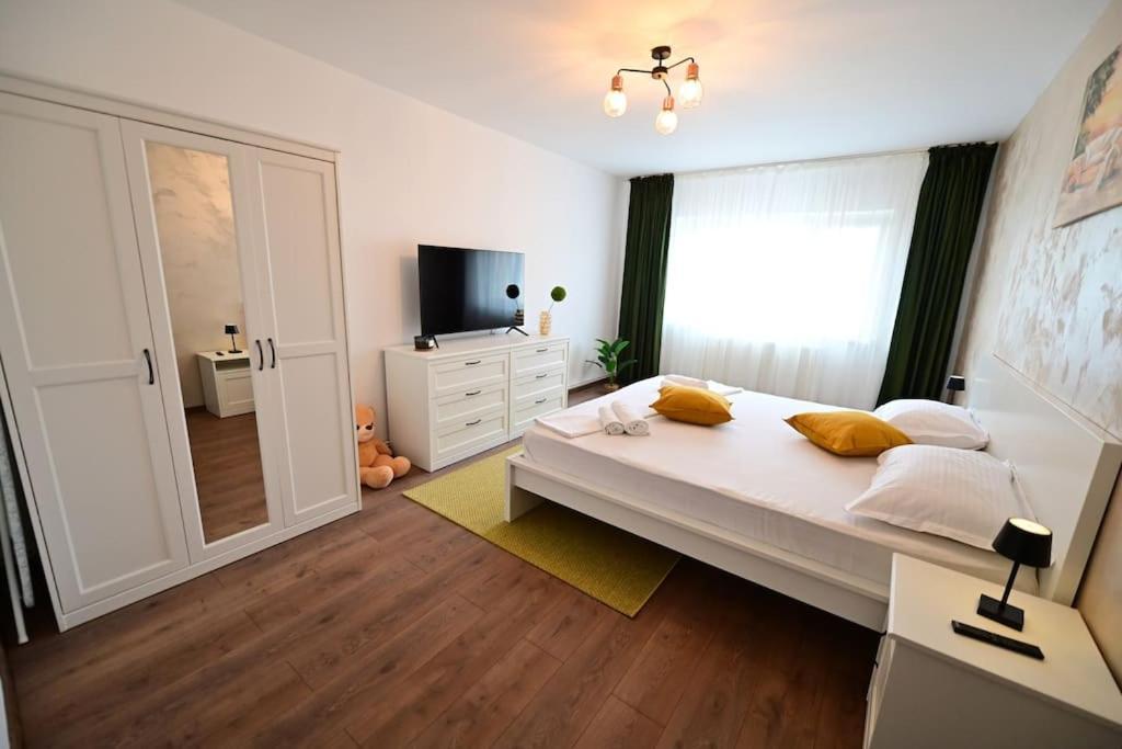 Flh - Apartament Damar Sibiu Eksteriør billede