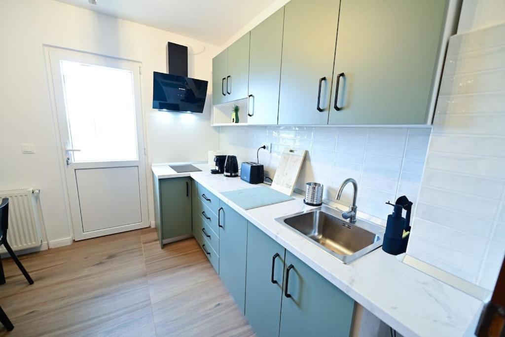 Flh - Apartament Damar Sibiu Eksteriør billede