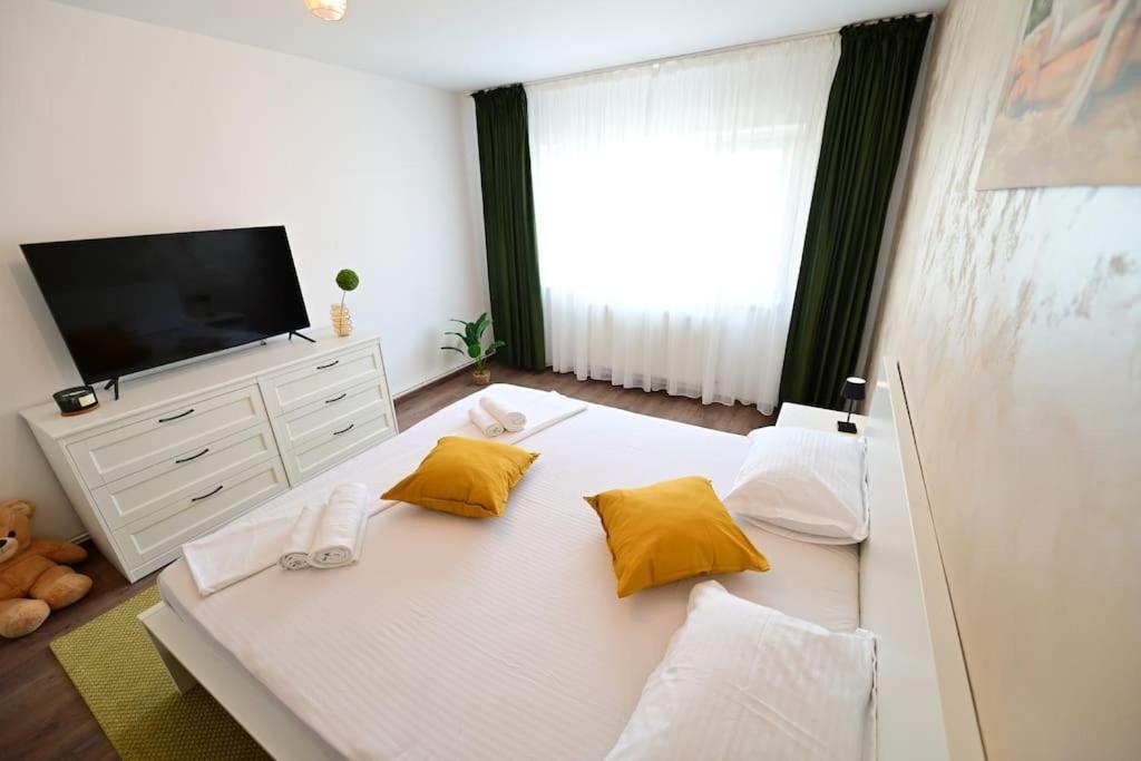 Flh - Apartament Damar Sibiu Eksteriør billede