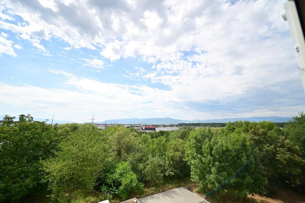 Flh - Apartament Damar Sibiu Eksteriør billede