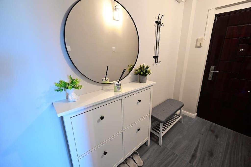 Flh - Apartament Damar Sibiu Eksteriør billede